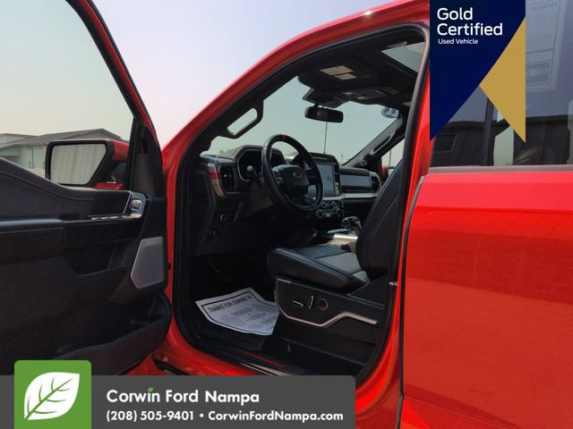 Certified 2022 Ford F150 Raptor w/ Equipment Group 801A High AWD/4WD image 11