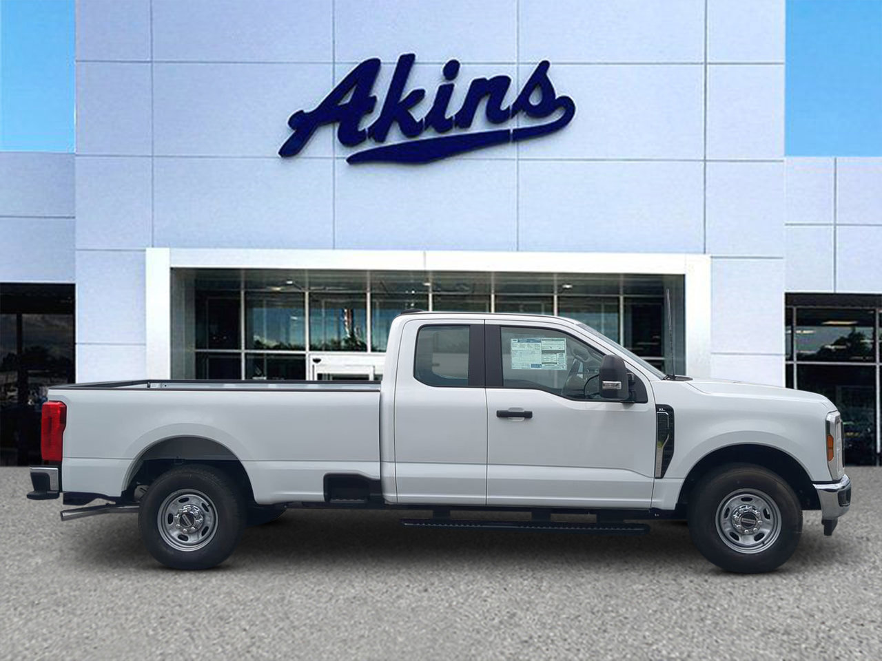 New 2026 Ford F250 XL w/ XL Chrome Package