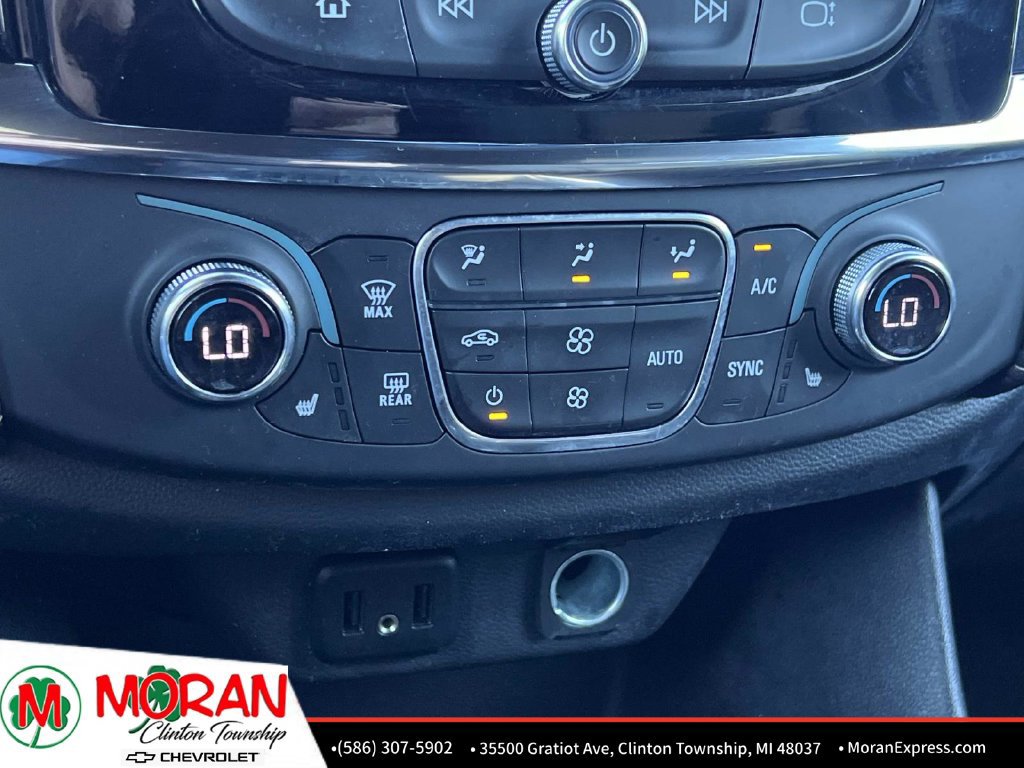 Certified 2023 Chevrolet Traverse LT FWD image 24