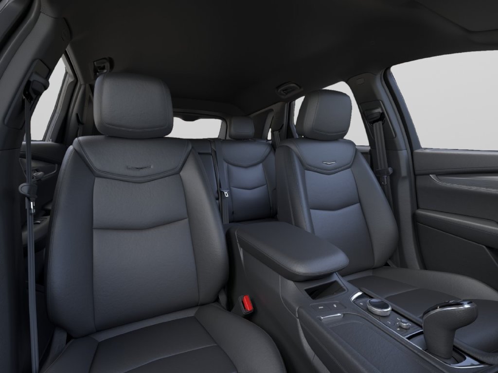 New 2026 Cadillac XT5 Luxury AWD/4WD image 16