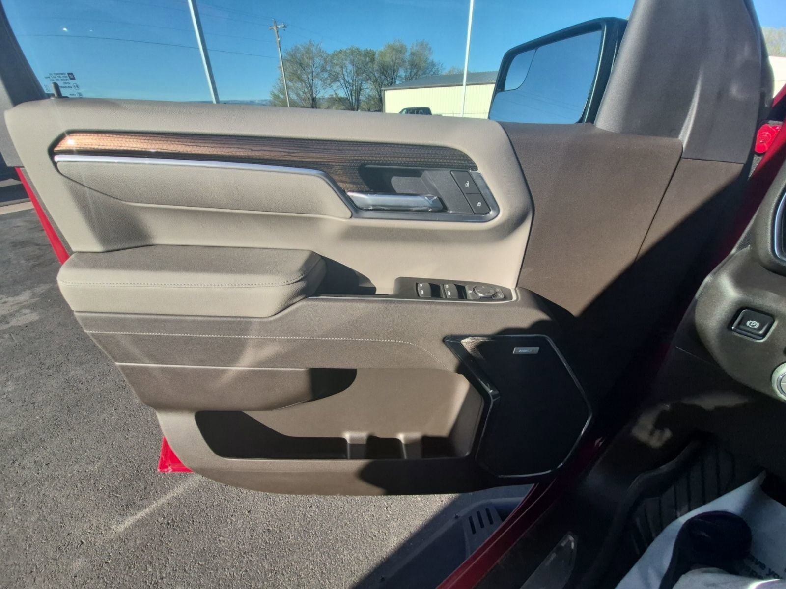 New 2026 Chevrolet Silverado 1500 LT Trail Boss w/ Convenience Package II image 35