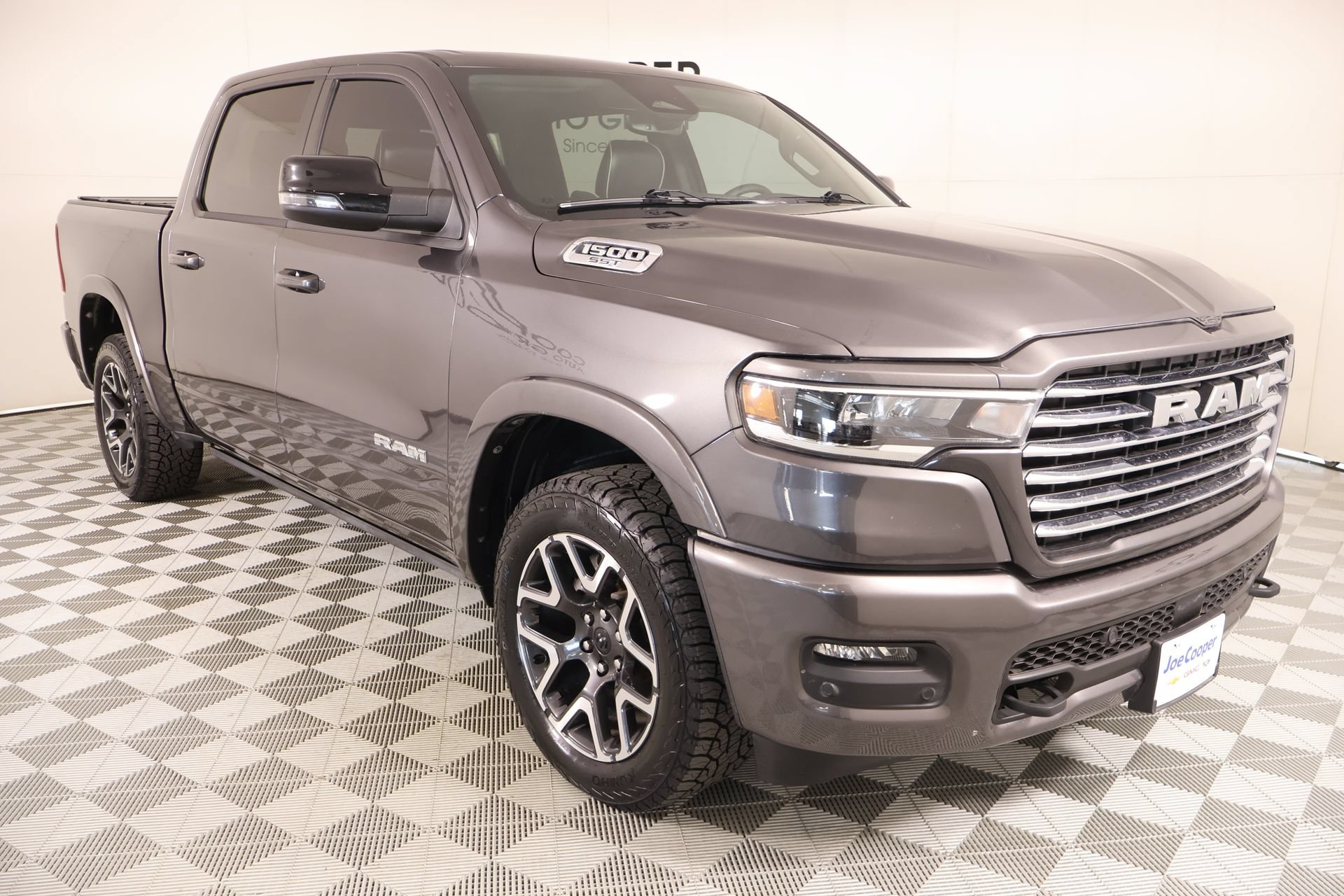 Used 2025 RAM 1500 Laramie w/ Laramie Southwest Edition