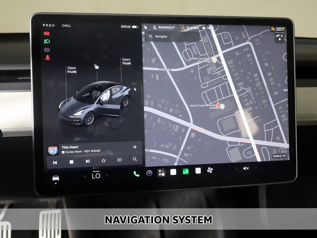 Used 2022 Tesla Model 3 Long Range AWD/4WD image 6