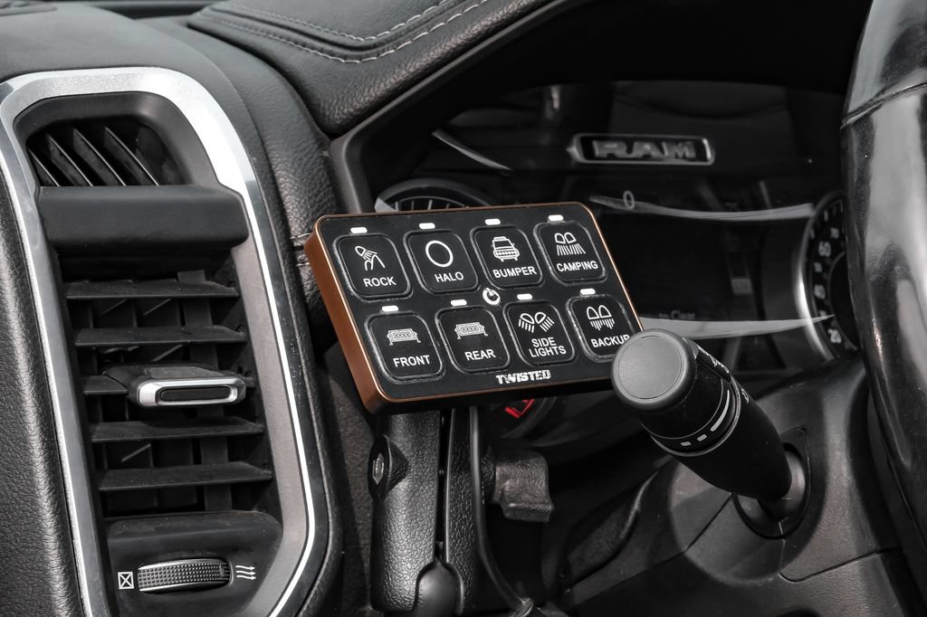 Used 2019 RAM 3500 Laramie AWD/4WD image 15