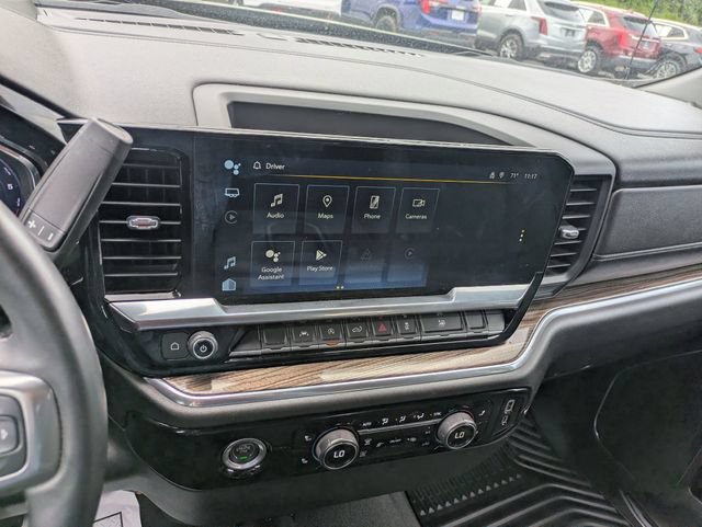 Certified 2023 Chevrolet Silverado 1500 LT AWD/4WD image 20