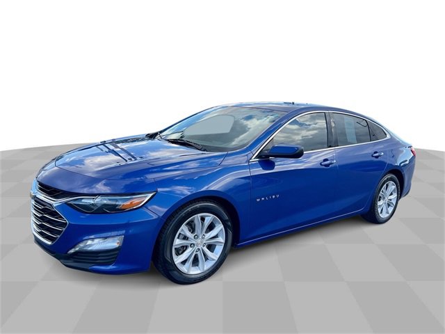 Certified 2023 Chevrolet Malibu LT