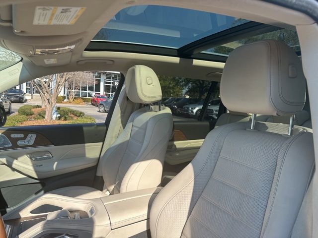 Certified 2020 Mercedes-Benz GLS 450 4MATIC image 11