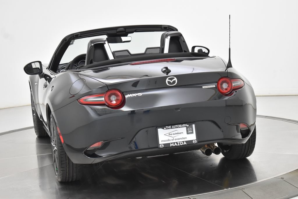 New 2026 MAZDA MX-5 Miata Grand Touring w/ Weather Package RWD image 19