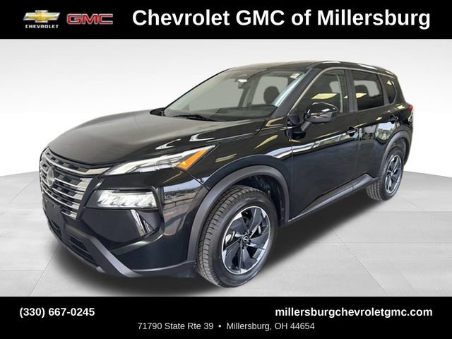 Used 2024 Nissan Rogue SV AWD/4WD image 5
