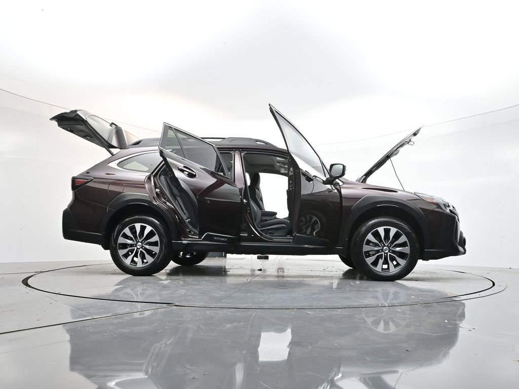 Certified 2024 Subaru Outback Limited image 41