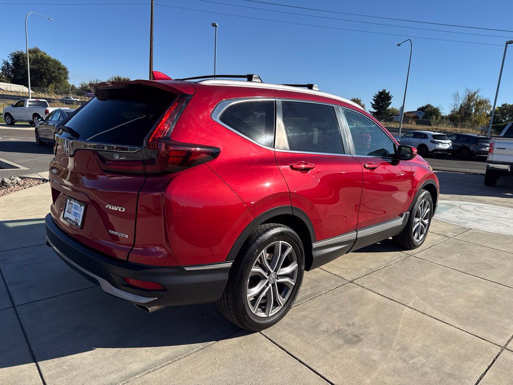 Used 2022 Honda CR-V Touring image 5
