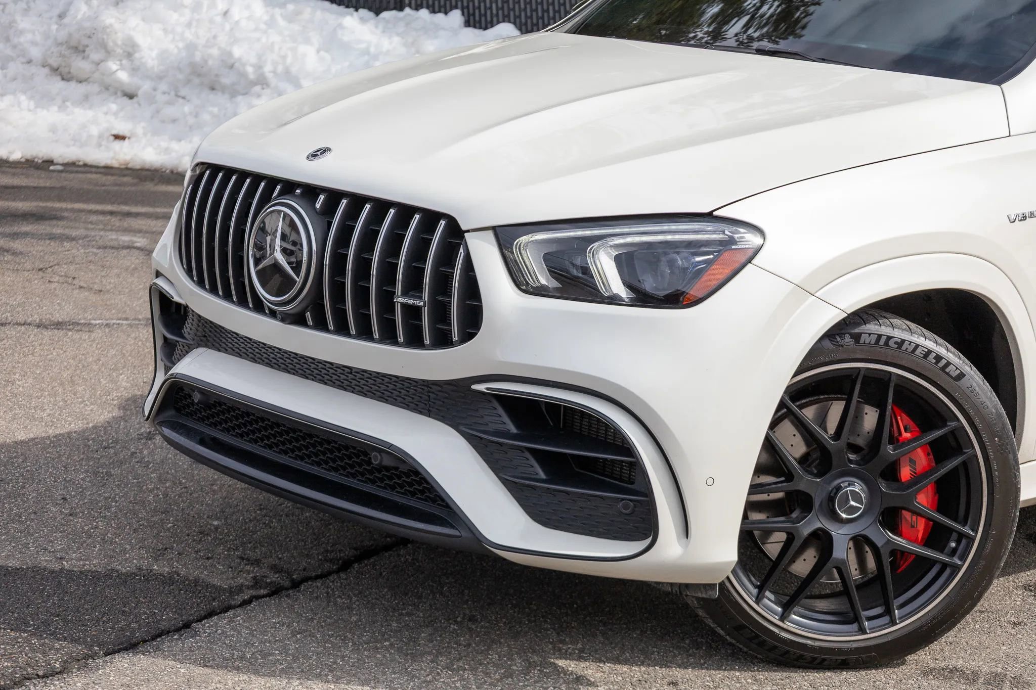 Used 2022 Mercedes-Benz GLE 63 AMG S image 8