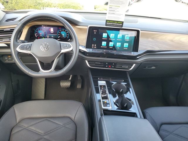 Used 2024 Volkswagen Atlas SE image 8