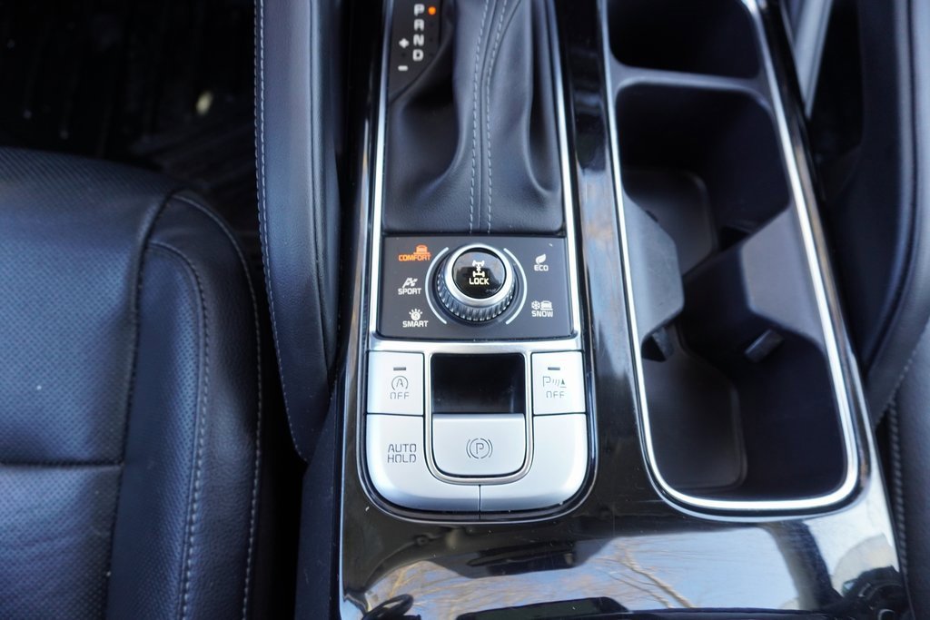 Used 2022 Kia Telluride EX w/ EX Premium Package image 23