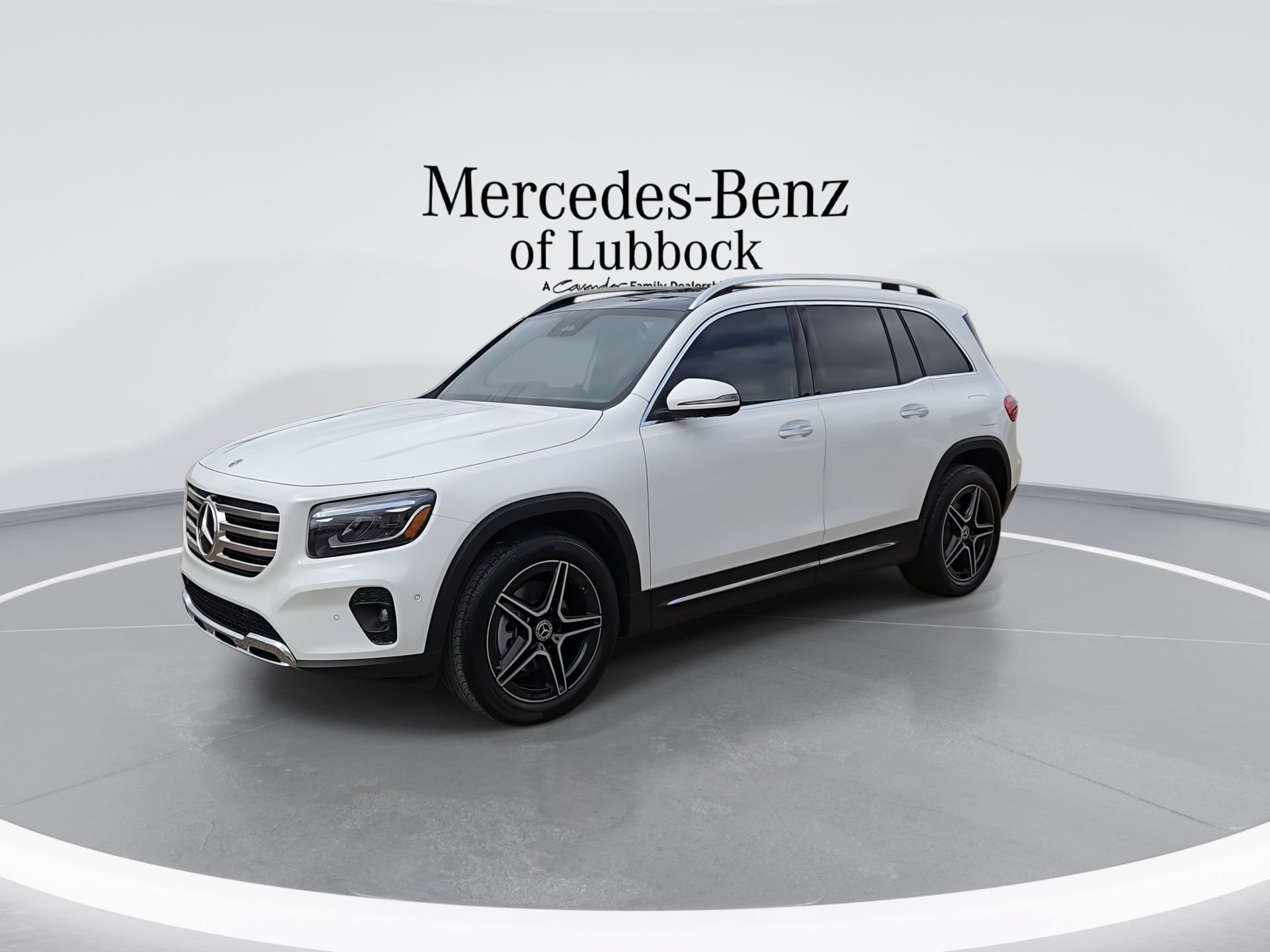 New 2026 Mercedes-Benz GLB 250 image 4