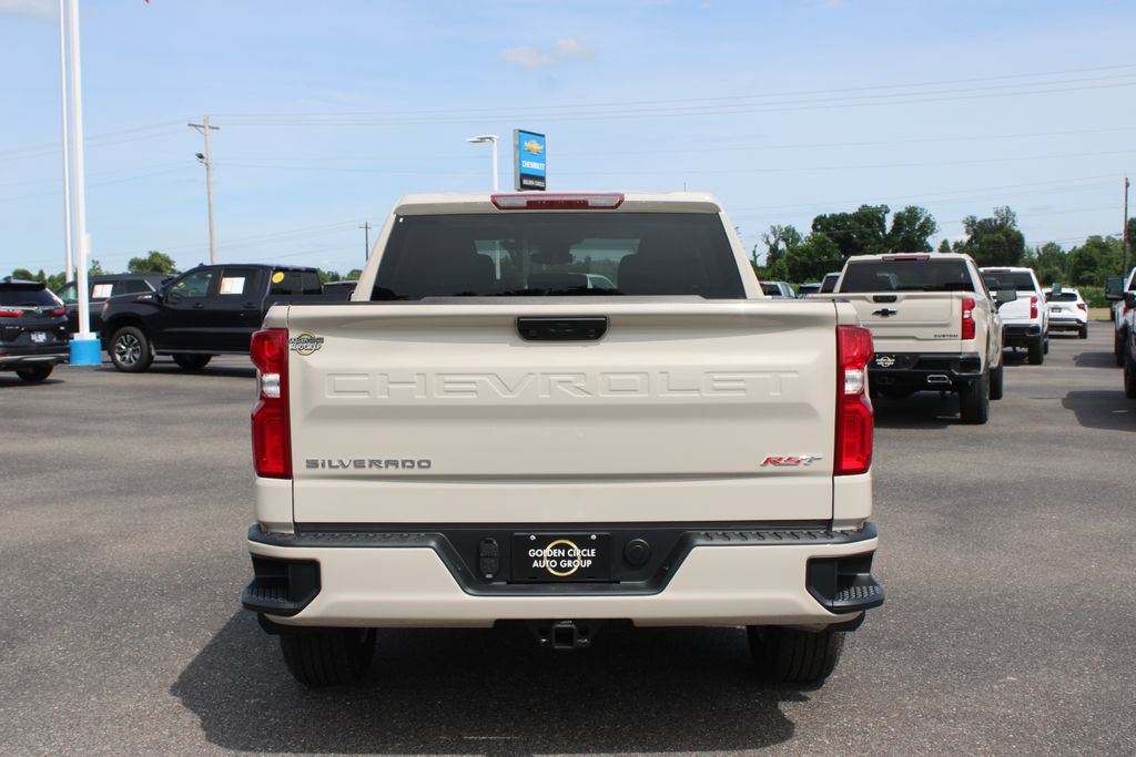 New 2026 Chevrolet Silverado 1500 RST AWD/4WD image 8