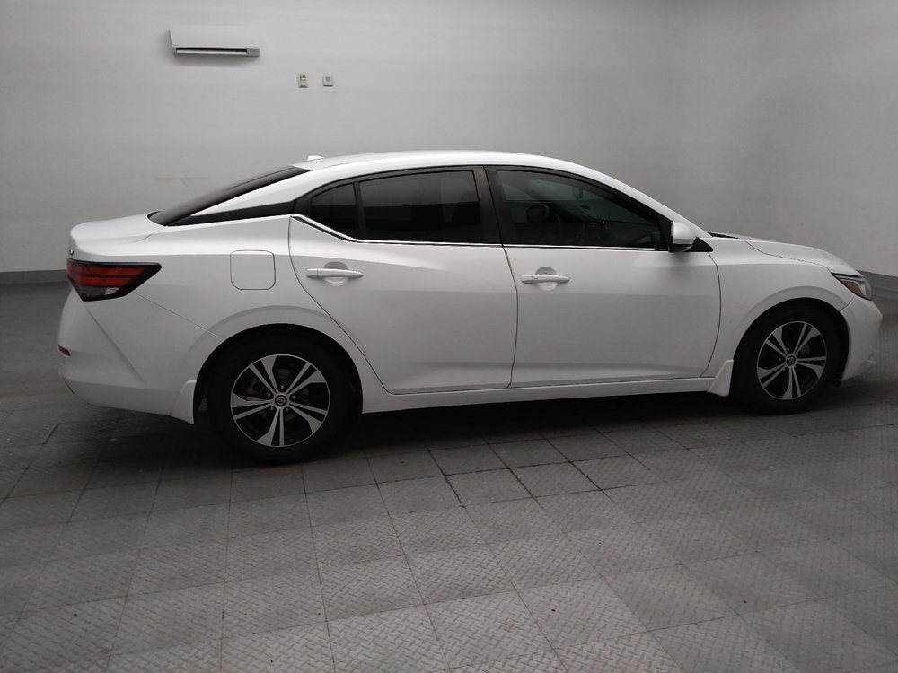 Used 2020 Nissan Sentra SV FWD image 10