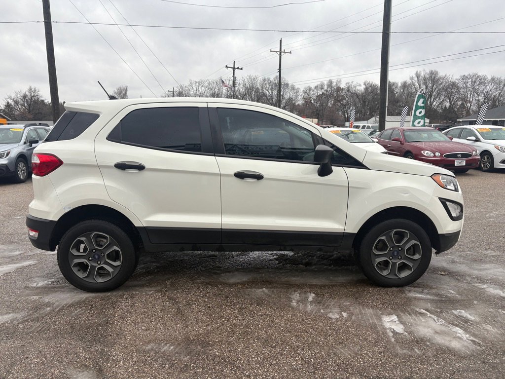 Used 2021 Ford EcoSport S AWD/4WD image 5