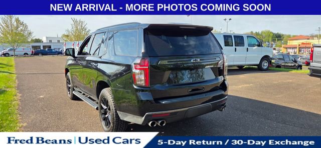 Used 2022 Chevrolet Tahoe Z71 w/ Off-Road Capability Package AWD/4WD image 6
