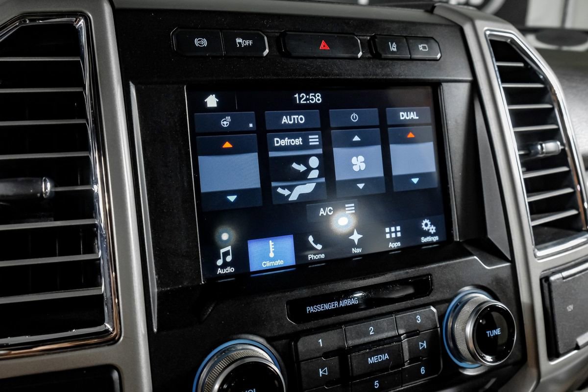 Used 2017 Ford F250 King Ranch w/ King Ranch Ultimate Package AWD/4WD image 29