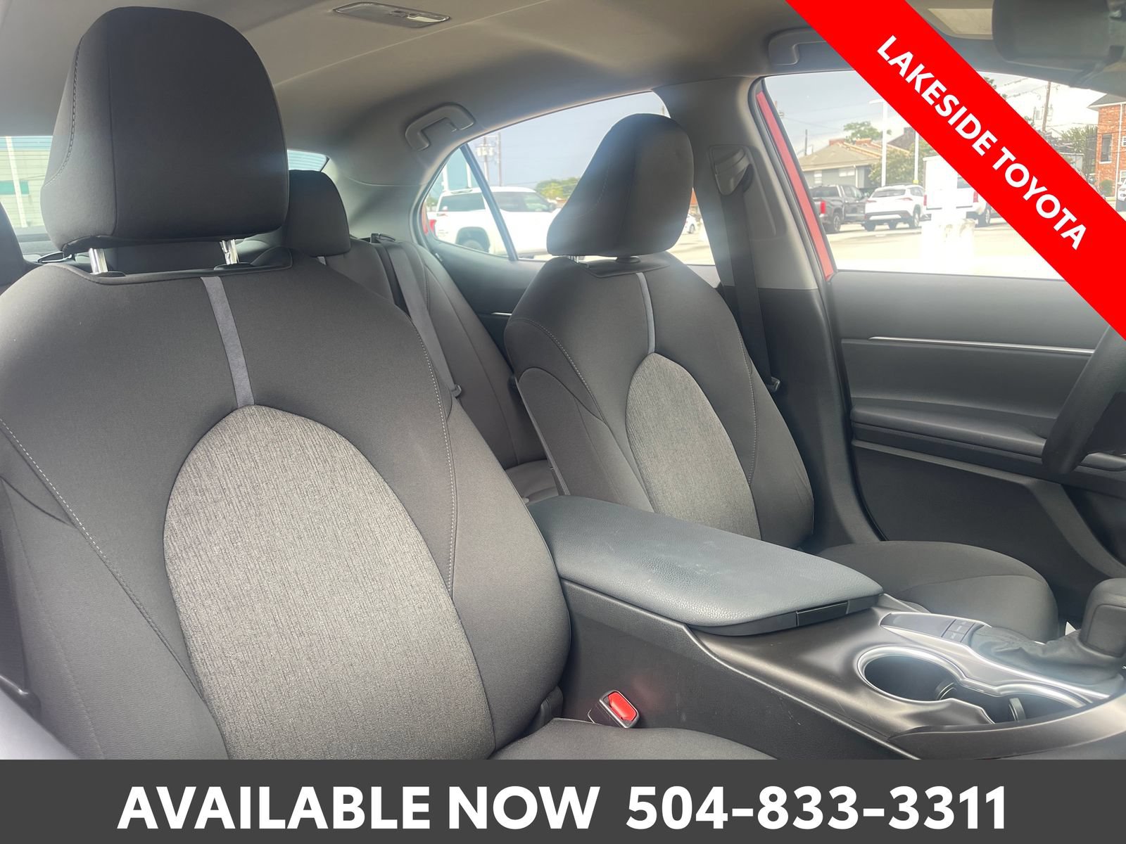 Certified 2024 Toyota Camry LE FWD image 16
