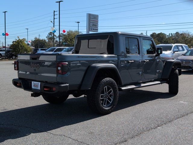 New 2026 Jeep Gladiator Mojave w/ Safety Group image 4