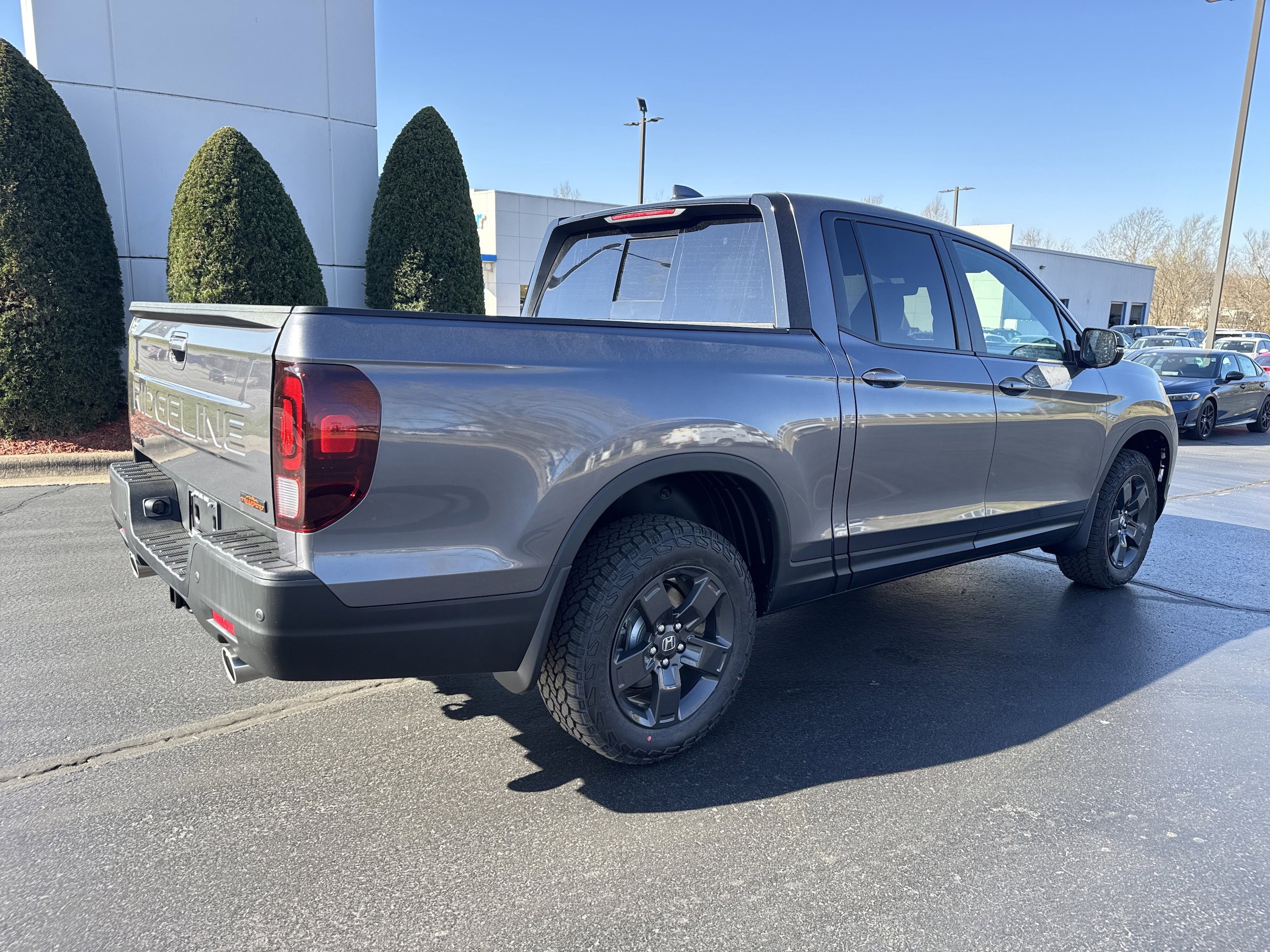 New 2026 Honda Ridgeline TrailSport image 5