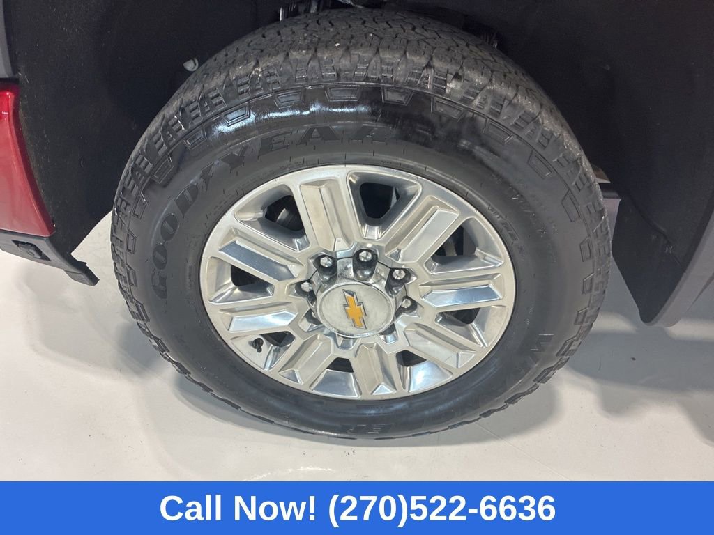 Used 2025 Chevrolet Silverado 2500 High Country image 14