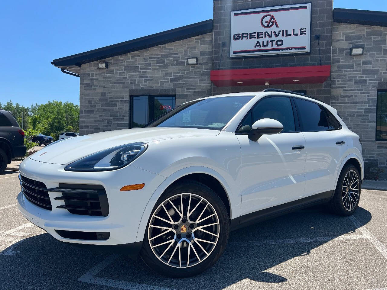 Used 2019 Porsche Cayenne