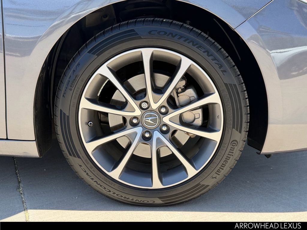 Used 2020 Acura TLX V6 FWD image 10