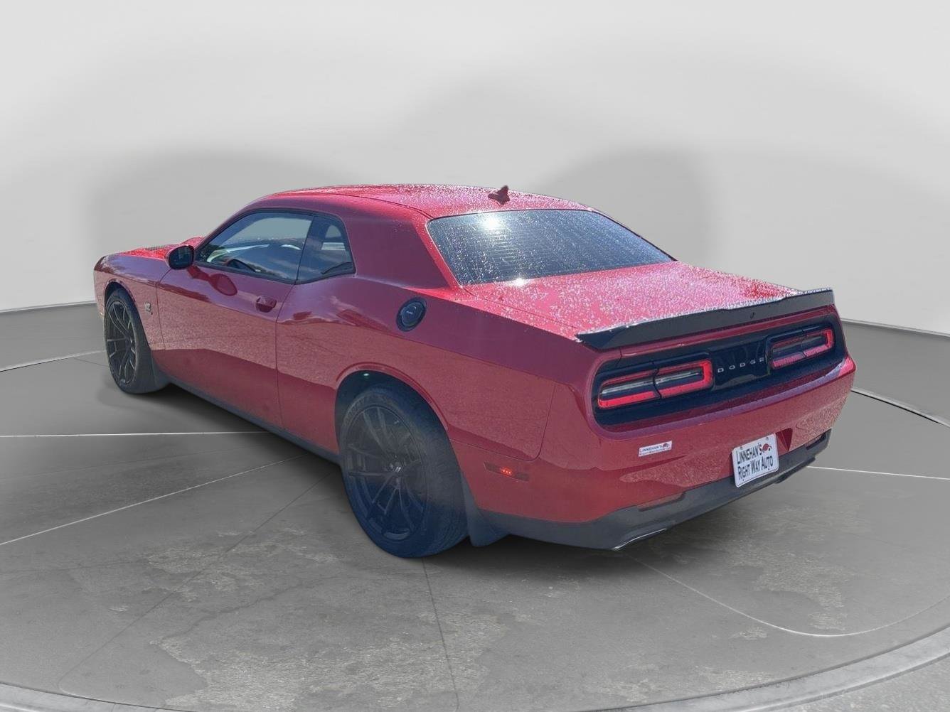 Used 2021 Dodge Challenger R/T Scat Pack w/ 1320 Plus Group RWD image 9