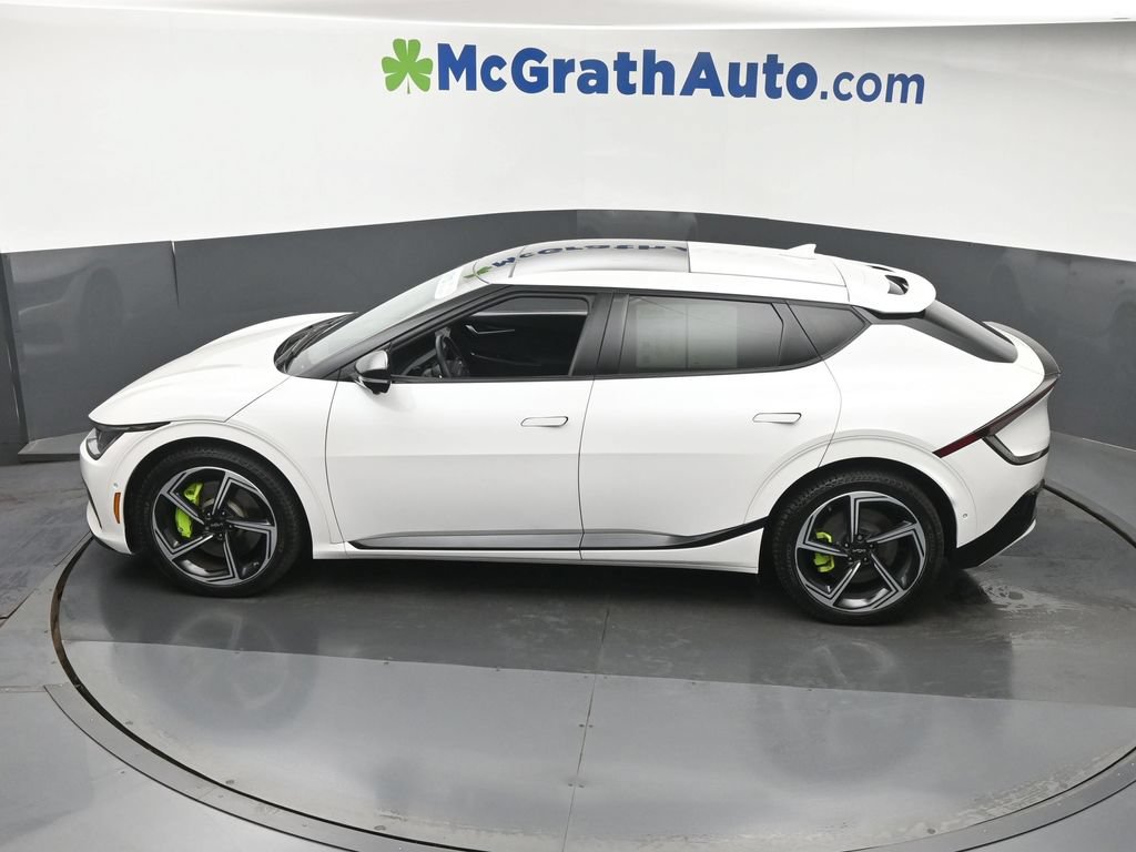 Certified 2023 Kia EV6 GT AWD/4WD image 25