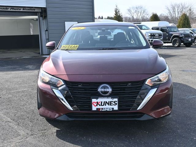 Used 2024 Nissan Sentra SV image 13