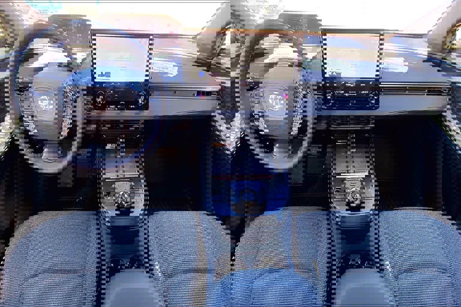 Used 2026 Toyota bZ image 12