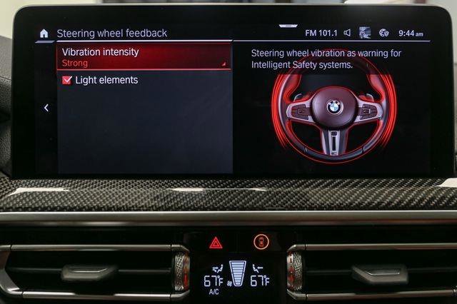 Used 2022 BMW X4 M w/ Competition Package image 35