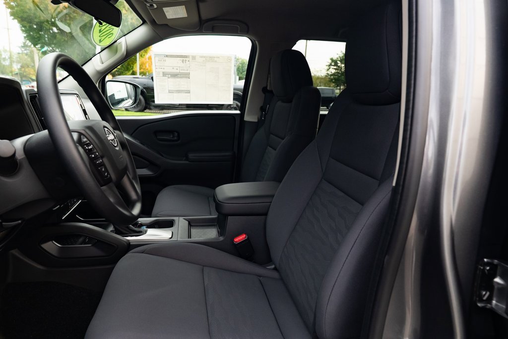 New 2026 Nissan Frontier S image 20