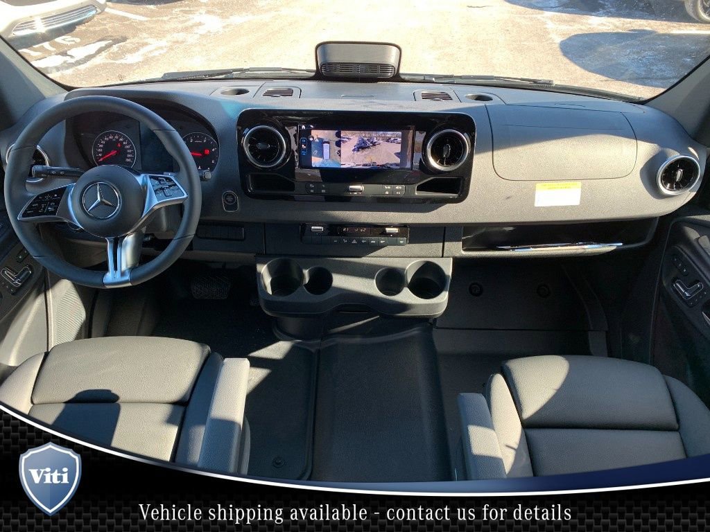 New 2025 Mercedes-Benz Sprinter 2500 image 2