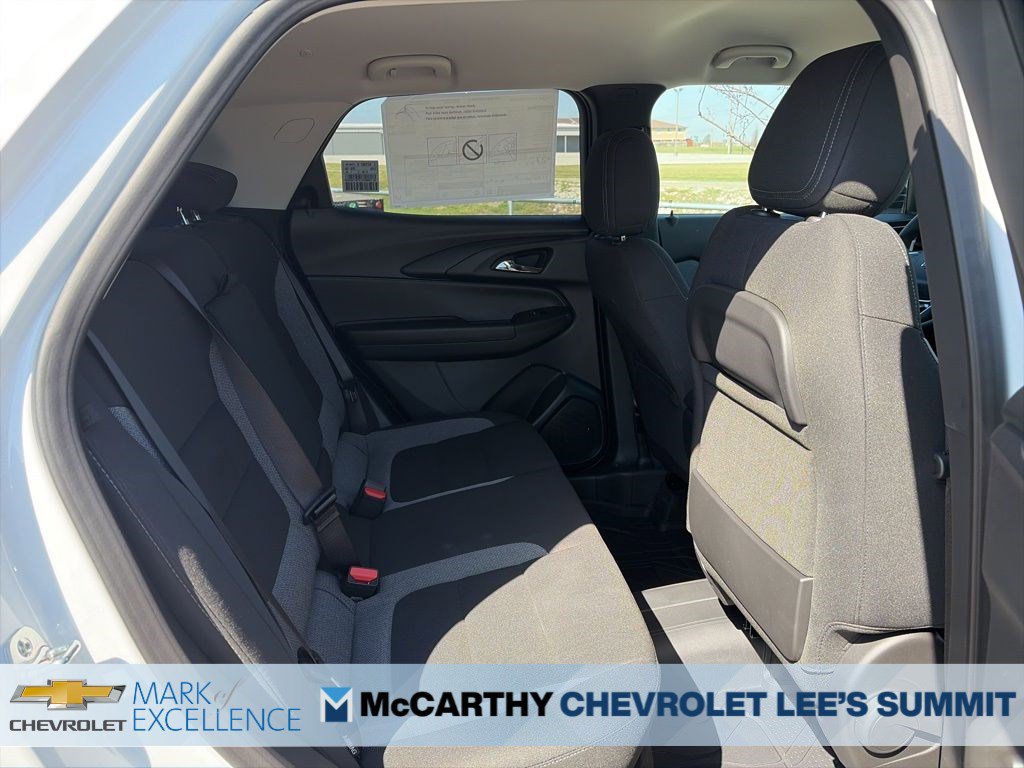New 2026 Chevrolet TrailBlazer LT AWD/4WD image 33