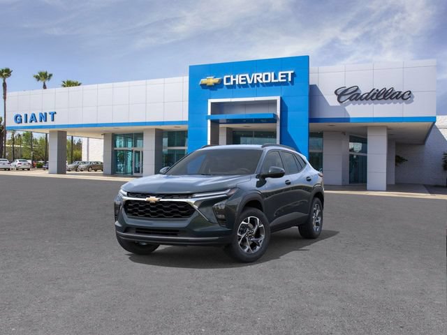 New 2026 Chevrolet Trax LT w/ Driver Confidence Package FWD image 8