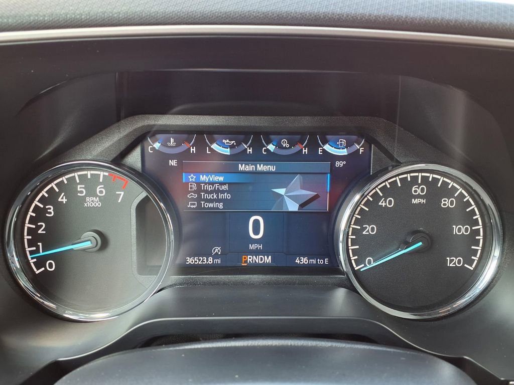 Used 2021 Ford F150 XLT w/ Equipment Group 302A High image 35