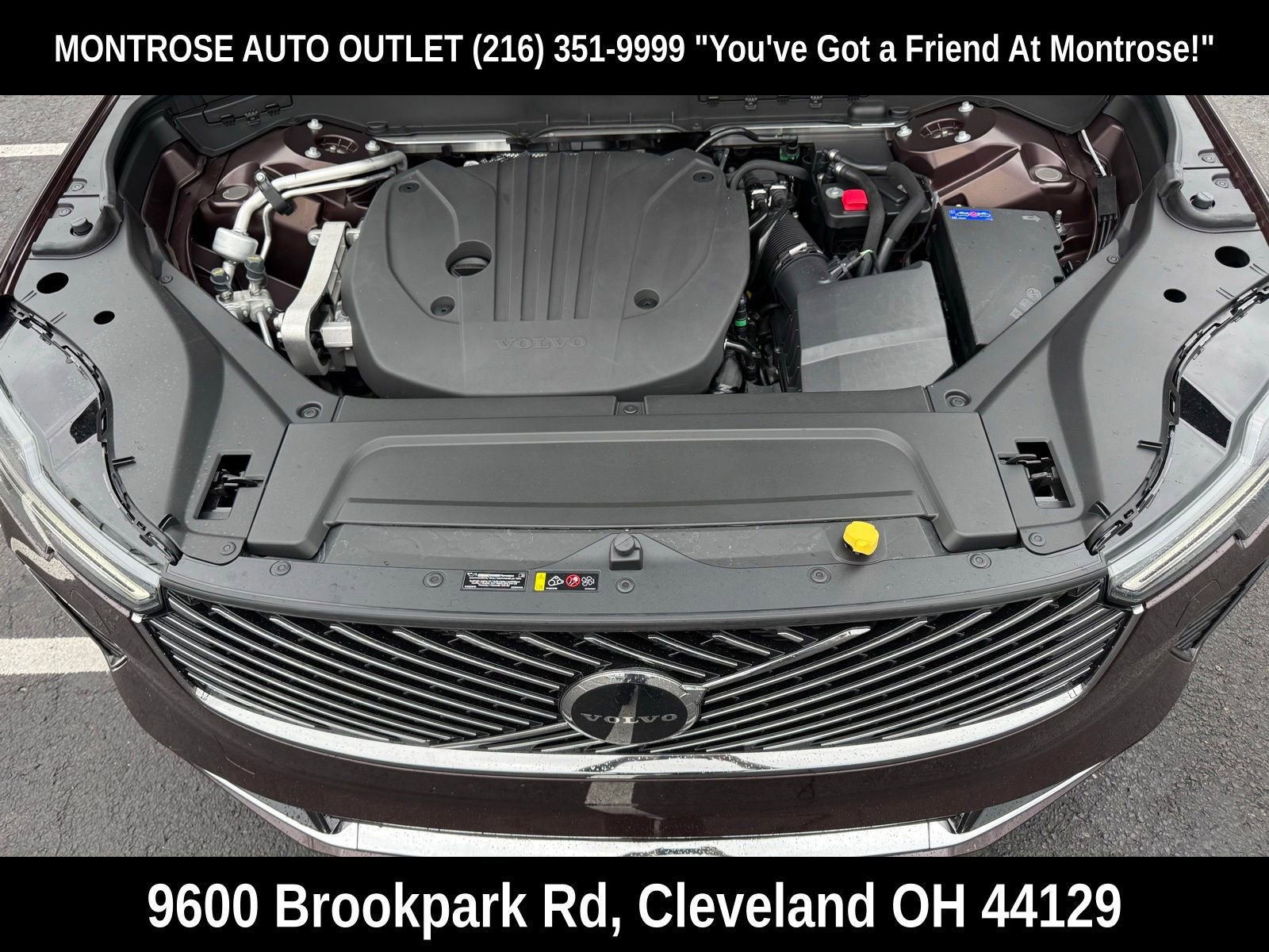 New 2026 Volvo XC90 B5 Plus w/ Protection Package Premier image 36