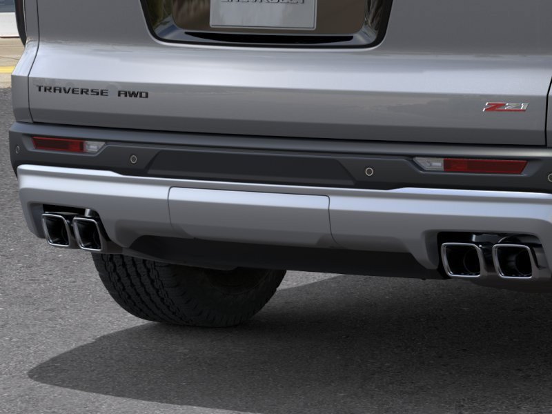 New 2027 Chevrolet Traverse Z71 AWD/4WD image 15