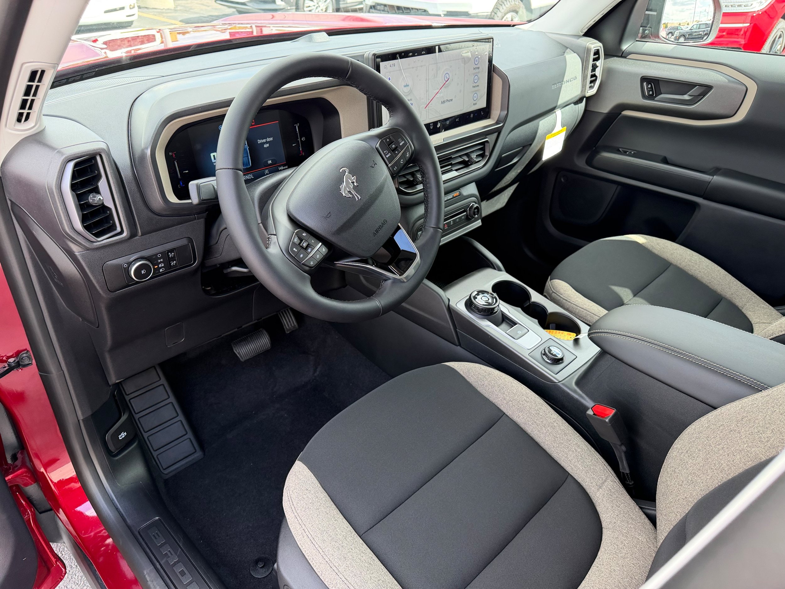 New 2026 Ford Bronco Sport Big Bend w/ Convenience Package AWD/4WD image 9