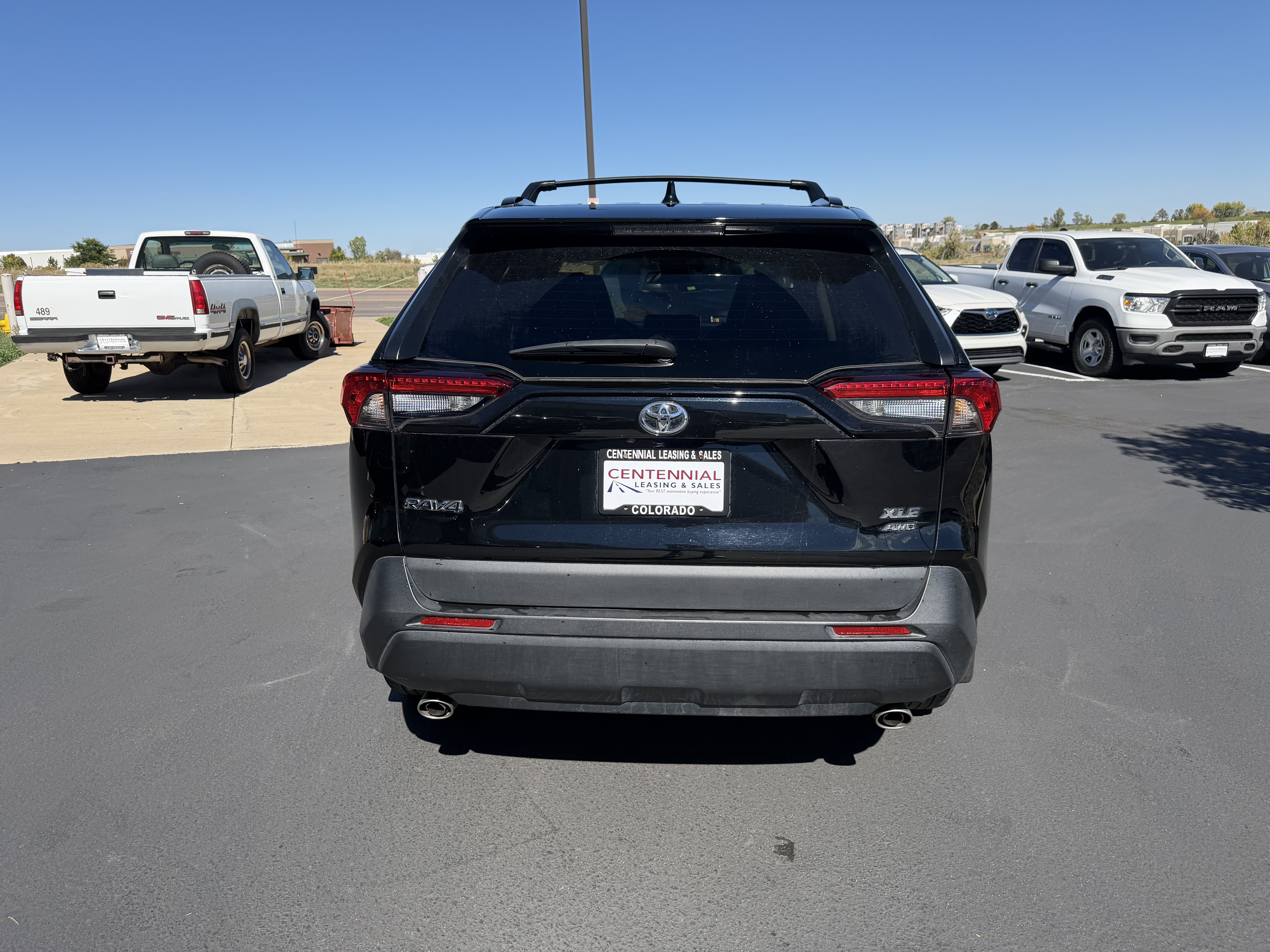 Used 2024 Toyota RAV4 XLE Premium w/ Weather Package AWD/4WD image 5