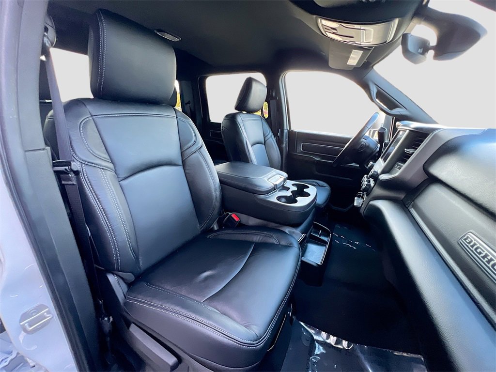 Used 2024 RAM 2500 Big Horn image 24