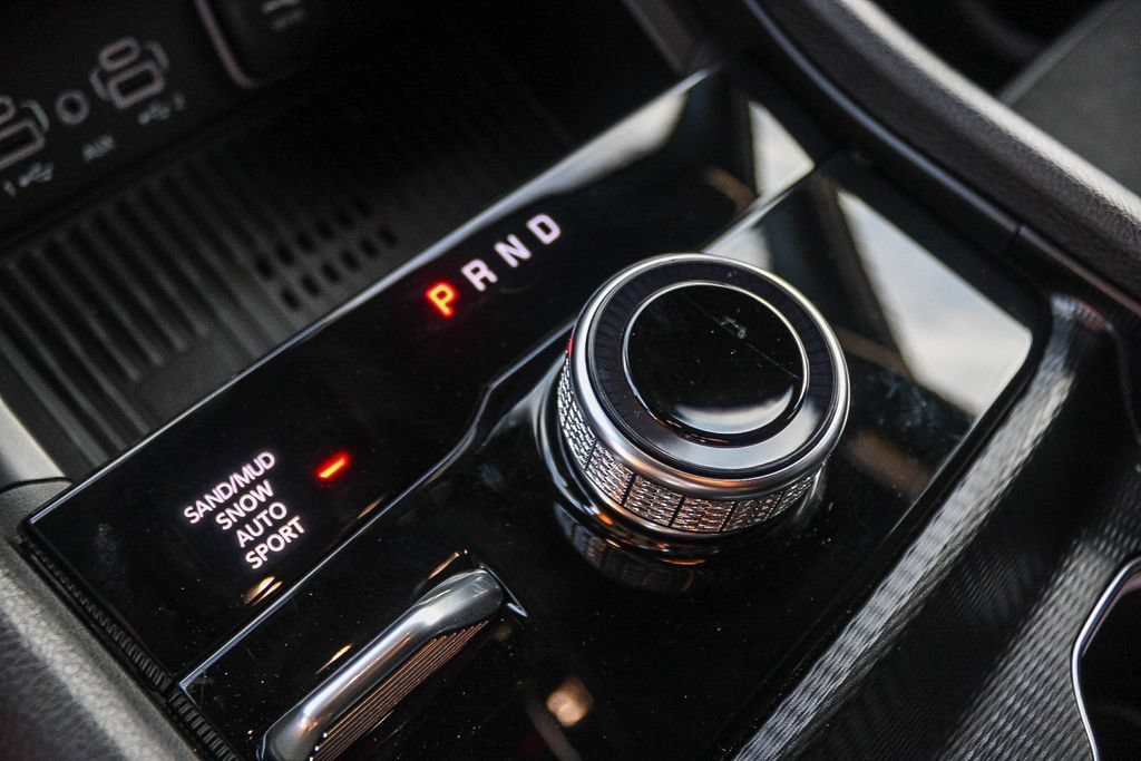 New 2026 Jeep Grand Cherokee Altitude AWD/4WD image 20