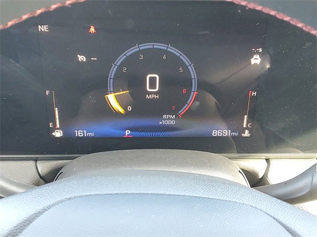 Certified 2024 Chevrolet TrailBlazer RS w/ Driver Confidence Package image 18