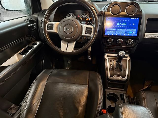 Used 2016 Jeep Compass High Altitude image 21