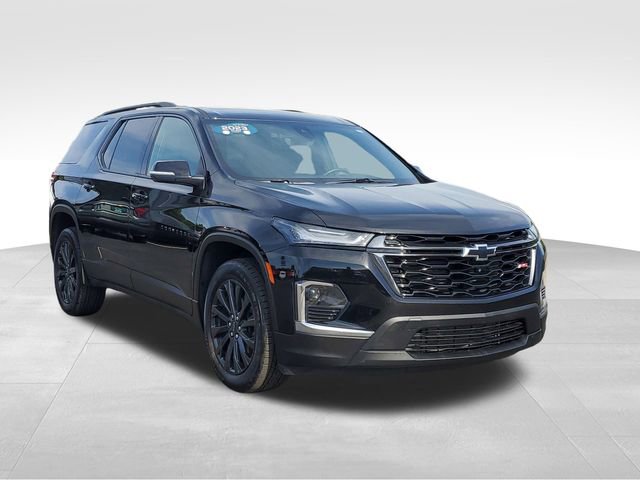 Certified 2023 Chevrolet Traverse RS w/ LPO, Floor Liner Package FWD image 7