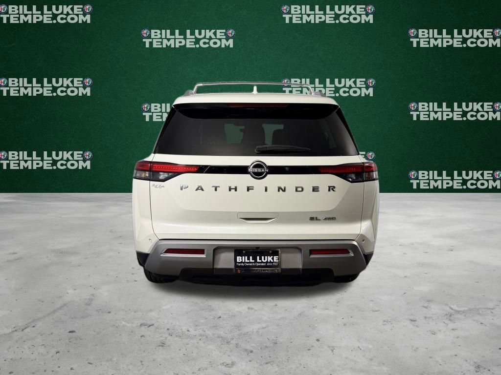 Used 2024 Nissan Pathfinder SL image 7